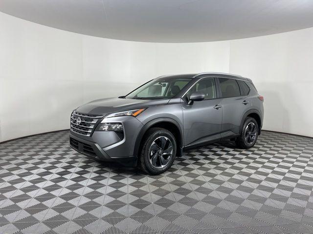 new 2025 Nissan Rogue car, priced at $34,025