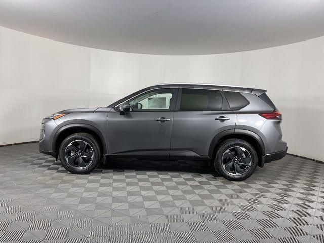 new 2025 Nissan Rogue car, priced at $34,025