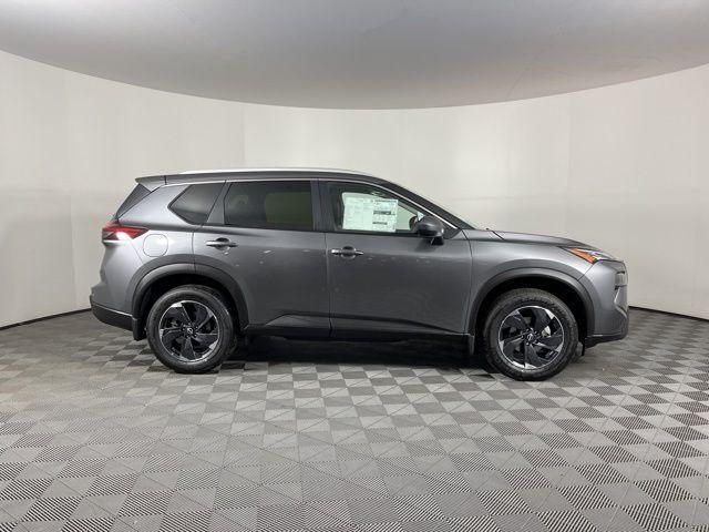 new 2025 Nissan Rogue car, priced at $34,025