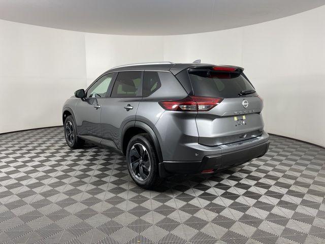 new 2025 Nissan Rogue car, priced at $34,025