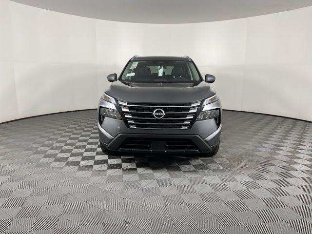 new 2025 Nissan Rogue car, priced at $34,025