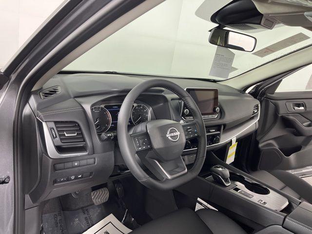 new 2025 Nissan Rogue car, priced at $34,025