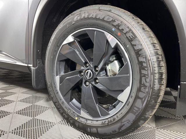 new 2025 Nissan Rogue car, priced at $34,025