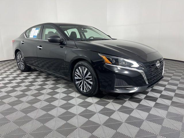 used 2024 Nissan Altima car, priced at $20,200
