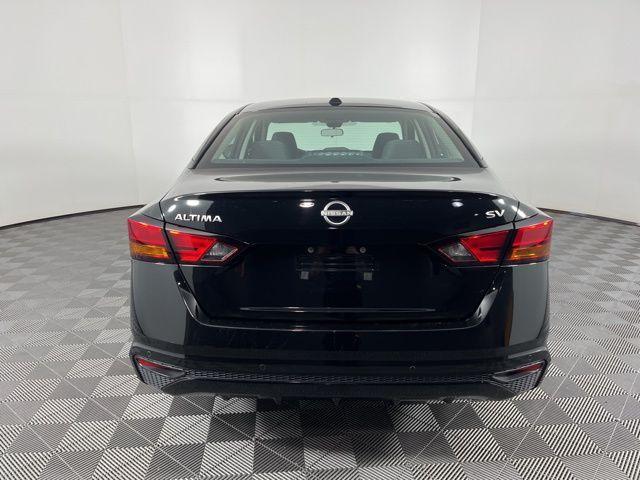 used 2024 Nissan Altima car, priced at $20,200