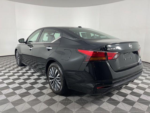 used 2024 Nissan Altima car, priced at $20,200