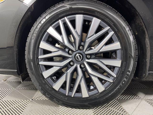 used 2024 Nissan Altima car, priced at $20,200