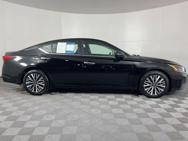used 2024 Nissan Altima car, priced at $20,200