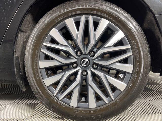 used 2024 Nissan Altima car, priced at $20,200