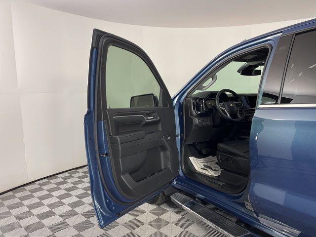 used 2024 Chevrolet Silverado 1500 car, priced at $54,640