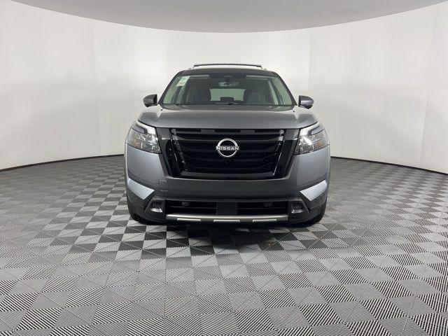 new 2025 Nissan Pathfinder car, priced at $46,445