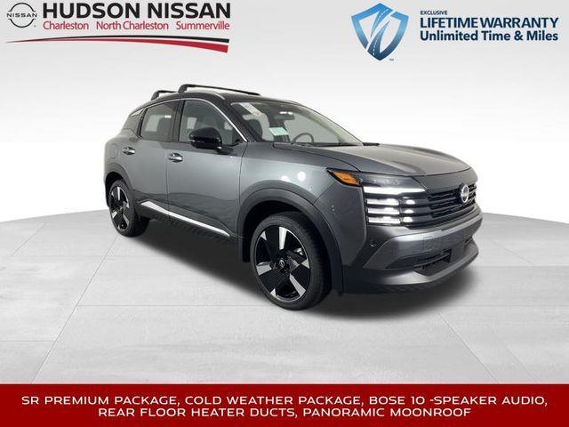 new 2026 Nissan Kicks car