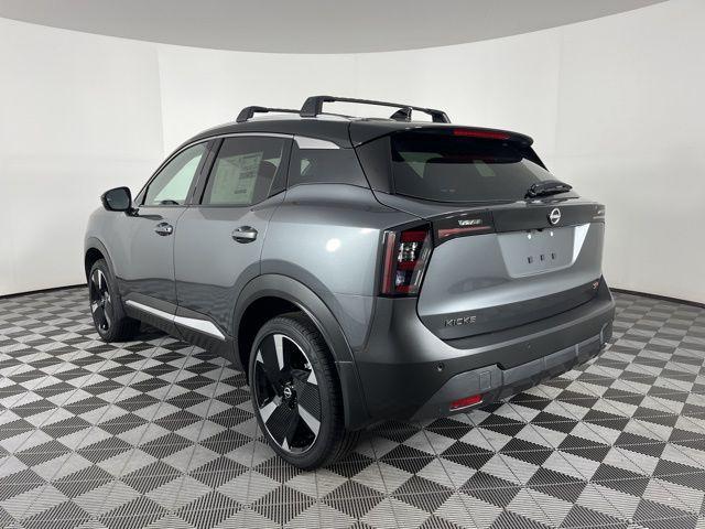 new 2026 Nissan Kicks car
