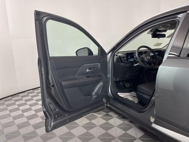 new 2026 Nissan Kicks car