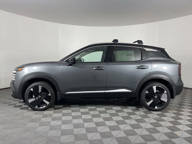 new 2026 Nissan Kicks car