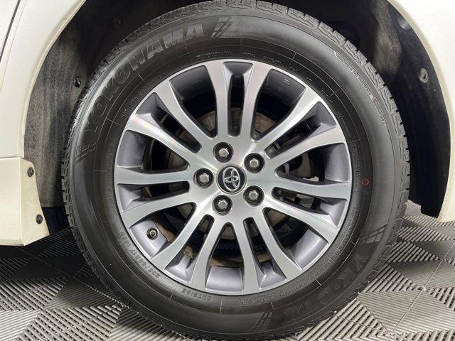 used 2019 Toyota Sienna car, priced at $24,173