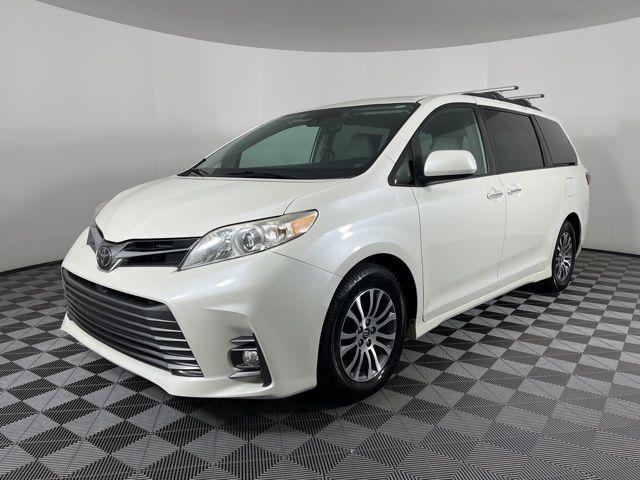 used 2019 Toyota Sienna car, priced at $24,173