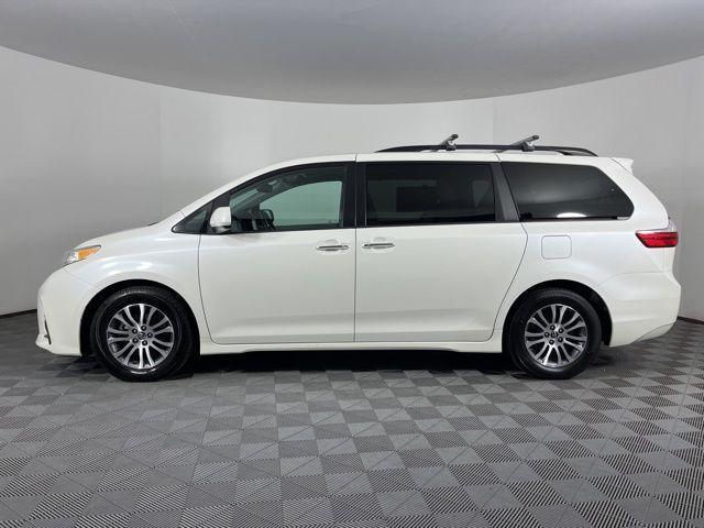 used 2019 Toyota Sienna car, priced at $24,173