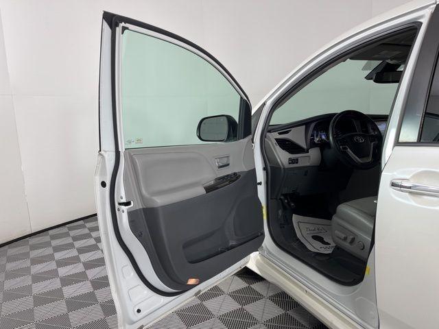 used 2019 Toyota Sienna car, priced at $24,173