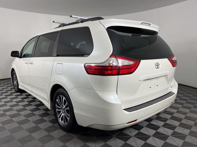 used 2019 Toyota Sienna car, priced at $24,173