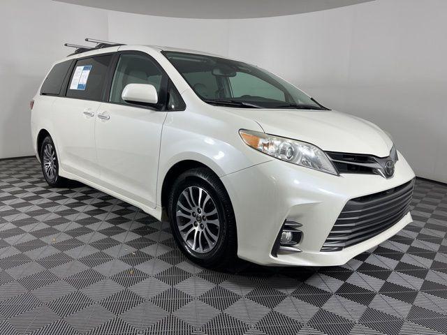 used 2019 Toyota Sienna car, priced at $24,173