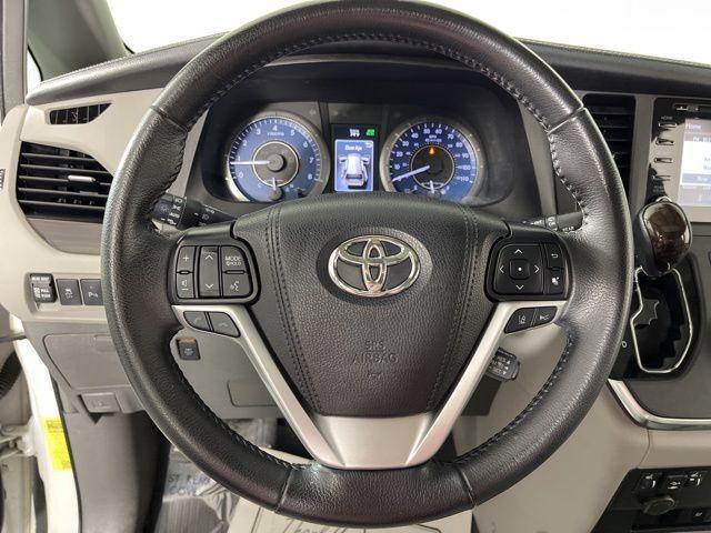 used 2019 Toyota Sienna car, priced at $24,173