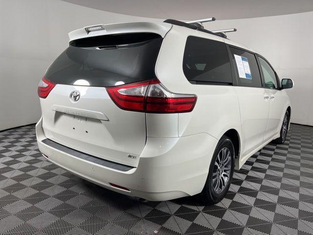 used 2019 Toyota Sienna car, priced at $24,173