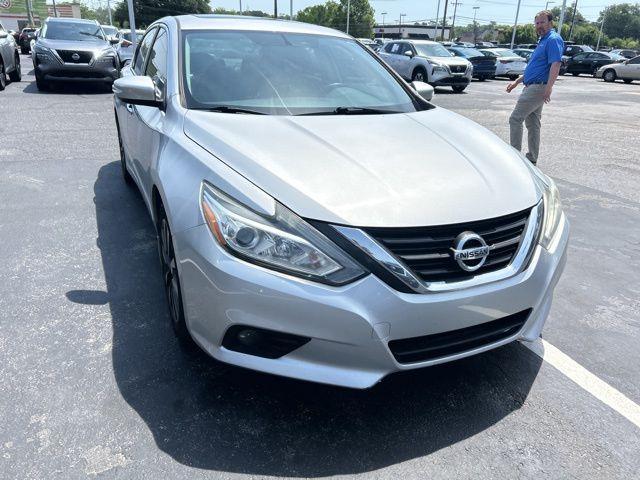 used 2016 Nissan Altima car, priced at $12,707
