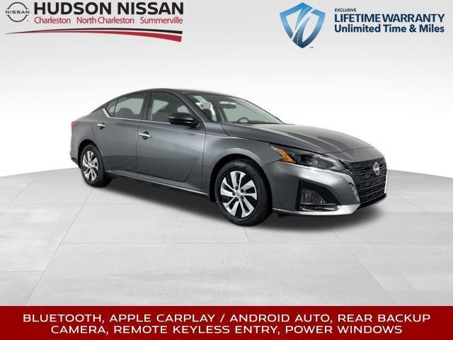 new 2025 Nissan Altima car, priced at $26,208