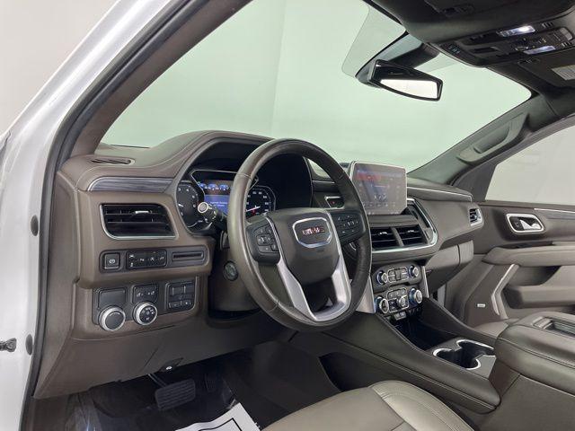 used 2021 GMC Yukon car, priced at $47,060