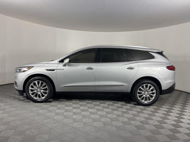 used 2021 Buick Enclave car, priced at $27,693