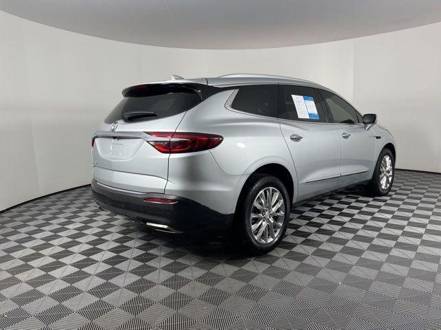 used 2021 Buick Enclave car, priced at $27,693