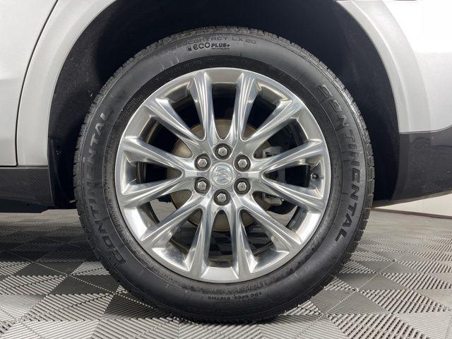 used 2021 Buick Enclave car, priced at $27,693