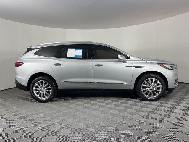 used 2021 Buick Enclave car, priced at $27,693