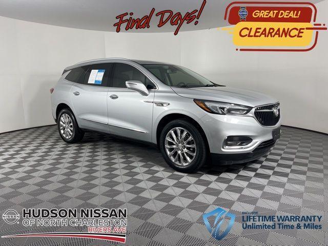 used 2021 Buick Enclave car, priced at $25,777