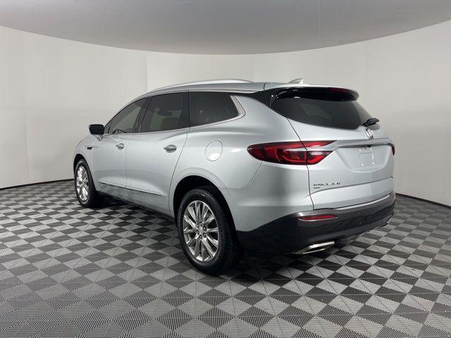 used 2021 Buick Enclave car, priced at $27,693