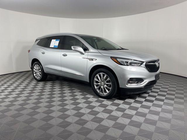 used 2021 Buick Enclave car, priced at $27,693