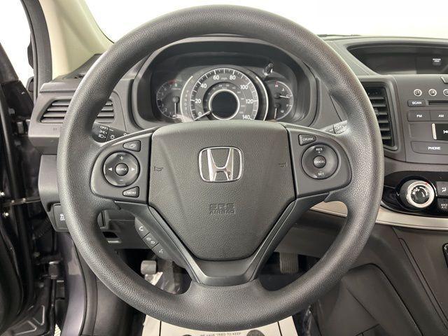 used 2016 Honda CR-V car, priced at $17,588