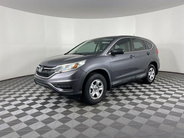 used 2016 Honda CR-V car, priced at $17,588