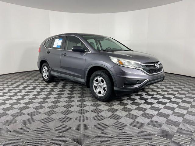 used 2016 Honda CR-V car, priced at $17,588