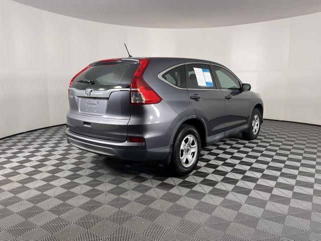 used 2016 Honda CR-V car, priced at $17,588