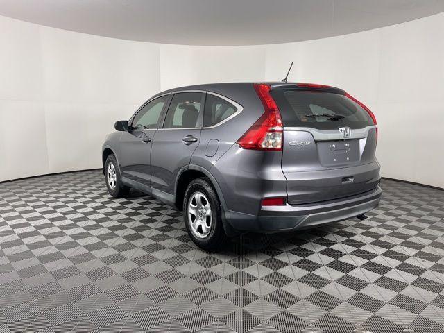 used 2016 Honda CR-V car, priced at $17,588