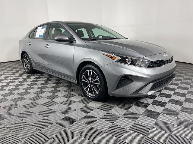 used 2024 Kia Forte car, priced at $16,700