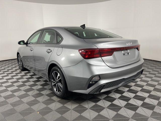 used 2024 Kia Forte car, priced at $16,700