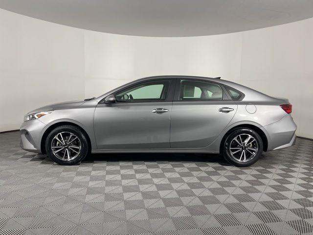 used 2024 Kia Forte car, priced at $16,700