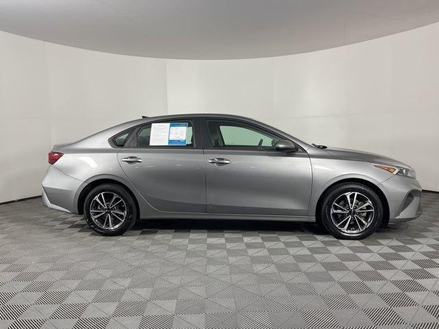 used 2024 Kia Forte car, priced at $16,700