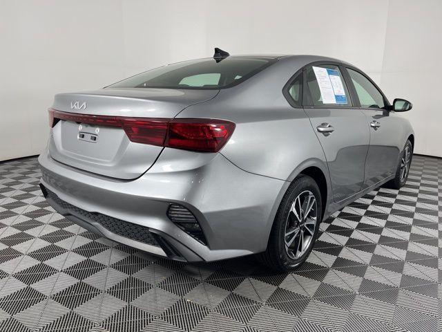 used 2024 Kia Forte car, priced at $16,700