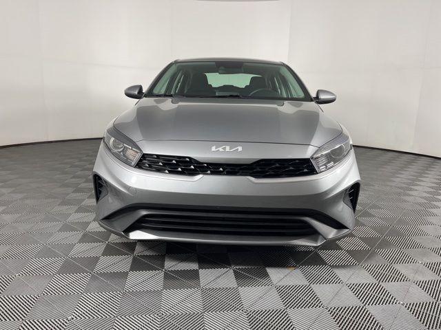 used 2024 Kia Forte car, priced at $16,700