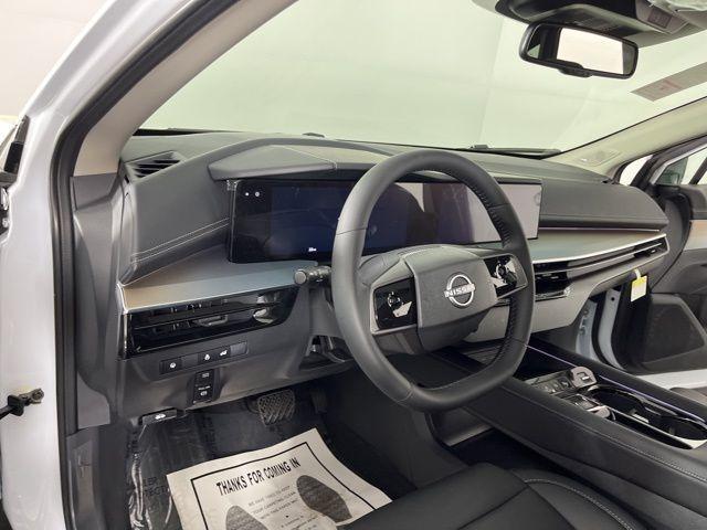 new 2025 Nissan Murano car, priced at $46,323
