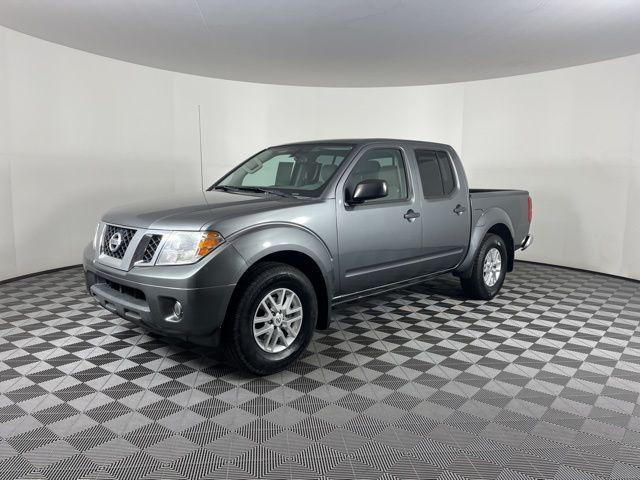 used 2019 Nissan Frontier car, priced at $19,127